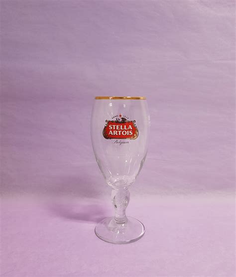 Stella Artois Verre Boissons Du Monde