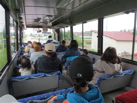 キッズガーデン バスでおでかけ🚌 │ 大谷幼稚園ブログ