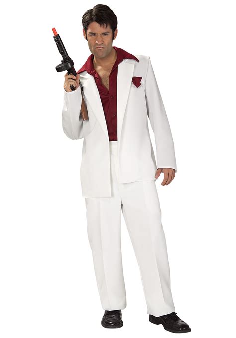 Scarface Movie Costume Halloween Costume Ideas 2023