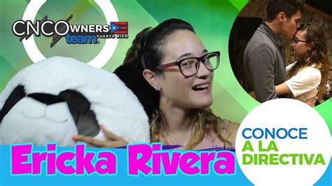 Conoce A La Directiva Ericka Rivera Cncowners Team Puerto Rico