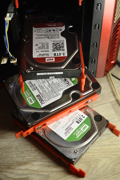 Western Digital Red Tb