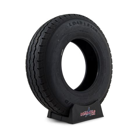 Trailer Tire St R Load Range F Rated To Lbs By L