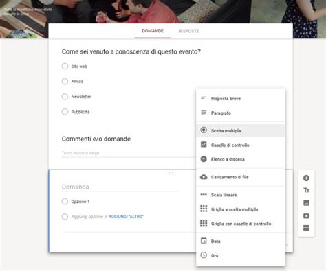 Google Moduli Come Funziona Lo Strumento Per Gestire Iscrizioni