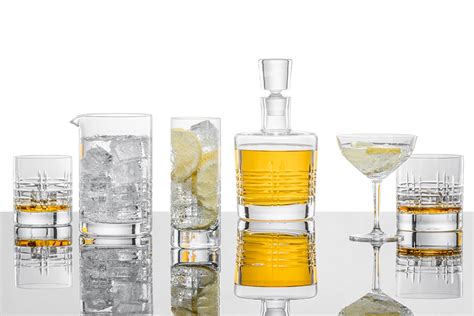 Zwiesel Glas Basic Bar Classic Double Old Fashioned Er Set