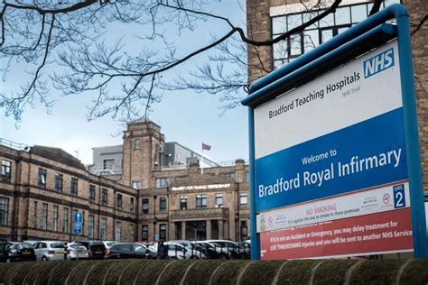 Bradford Royal Infirmary Map – Zip Code Map