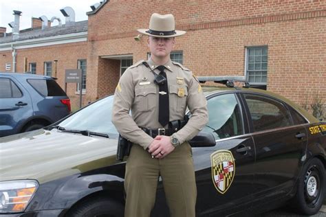 North East Trooper Receives Top Cop Award — Again Police And Fire