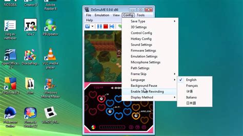 Nintendo ds emulator mac pokemon black - lindaclubs