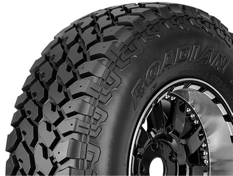 Nexen Tire Nexen Roadian Mt Tire Sku