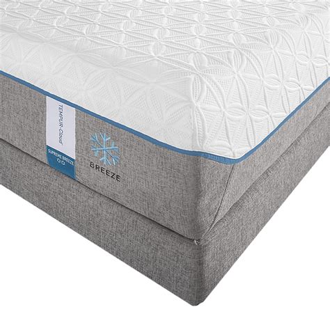 TEMPUR-Cloud Supreme Breeze Mattress - American Mattress Center