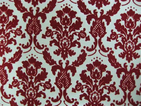 🔥 [50+] Red Damask Wallpapers | WallpaperSafari