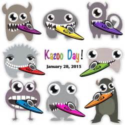 Kazoo Day! - Party Fun Box