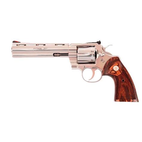 Rev Lver Colt Python Calibre Mag Armeria Del Pozo