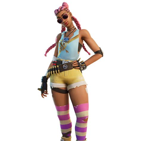 Kiara K.O. - Fortnite Skin - Fortnite.GG