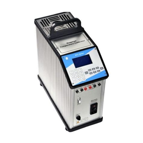 Calibrador De Temperatura Mtc Nagman Instruments Electronics