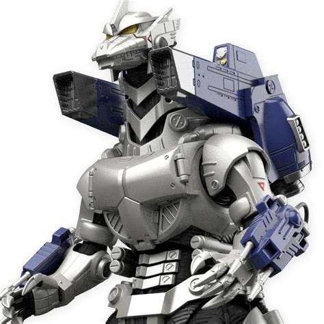 Kiryu Mechagodzilla