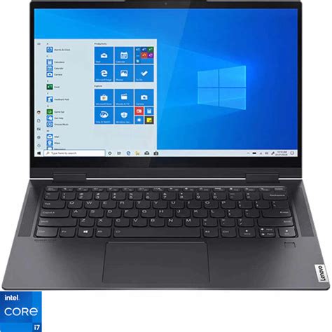 Laptop Lenovo Yoga Slim Pro Iah K Intel Core I H