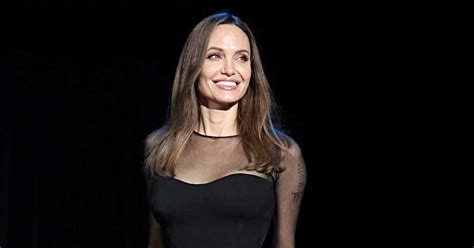 Angelina Jolie Once Hinted At Having Bis Xual Relationship During Her