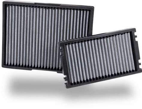 Cabin Air Filters Washable Reusable And Replacement Filters K N