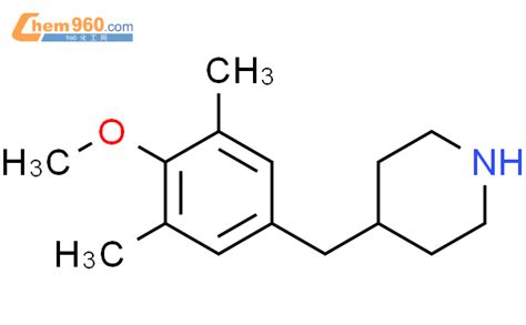 Methoxy Dimethyl Benzyl Piperidine Mol