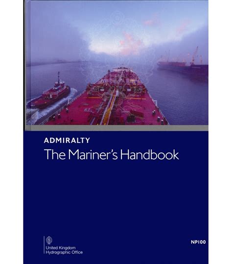 Np The Mariner S Handbook Th Edition