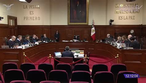 Scjn Inicia An Lisis De Impugnaciones Contra Pase De La Gn A La Sedena