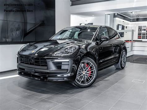 Porsche 2023 Porsche Macan GTS Neu Beim Porsche Zentrum Bern Kaufen