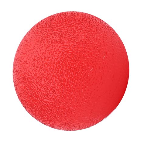 Silicone Massage Therapy Grip Ball For Hand Finger Strength Exercise