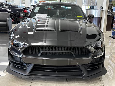 Shelby Super Snake at my local dealership : r/Mustang