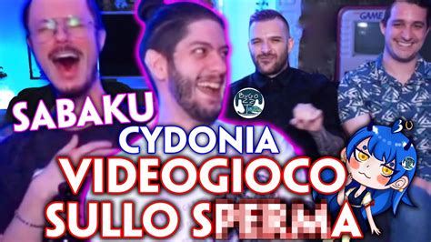 Sabaku E Cydonia Videogioco Al Quale Pensi Se Ti Dico Regia Youtube