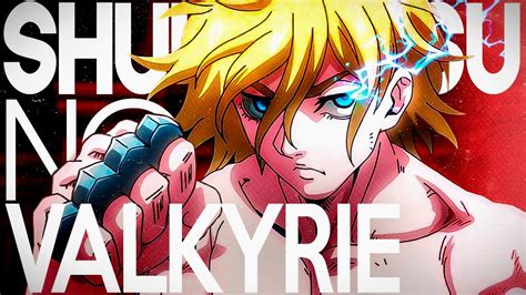 SHUUMATSU NO VALKYRIE RAP El Juicio Final RECORD OF RAGNAROK JAY