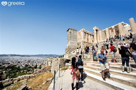 Tourism in Athens, Greece | Greeka