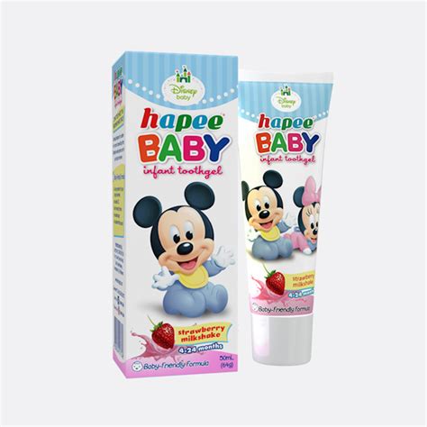 Hapee Baby Infant Toothgel Lamoiyan Corporation