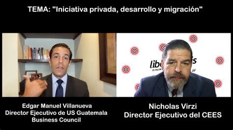 Iniciativa Privada Desarrollo Y Migración Libertópolis