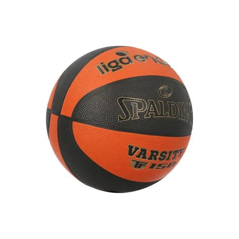 Ballon Basket Taille 5 ACB VARSITY TF 150 T5 Caoutchouc Outdoor