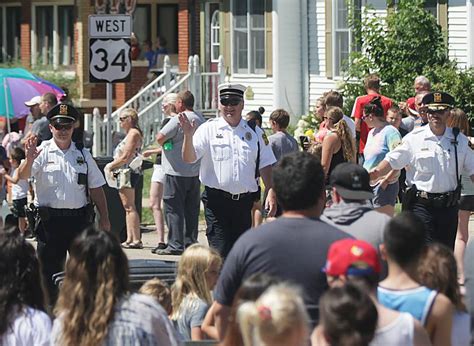 Photos Mendota Celebrates Th Annual Sweet Corn Festival Shaw Local