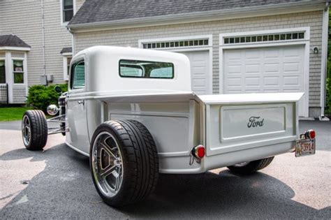 Factory Five Racing 35 Hot Rod Truck For Sale On Bat Auctions Closed On July 7 2023 Lot