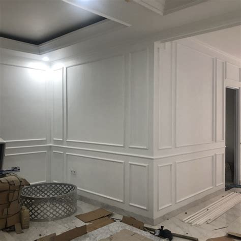 Jual Profil Dinding Wainscoting Wall Panel List Dinding Classic