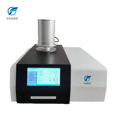 Dsc Industrial Tga Oit Simultaneous Thermal Analyzer Analyses Analysis Dsc Calorimeter And