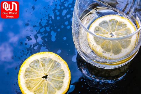 Benefits Of Drinking Lemon Water লেবু পানি পান করার ৬টি উপকারিতা জেনে নিন