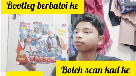 Unboxing And Review Dx Ultraman Decker Dflasher Bootleg YouTube