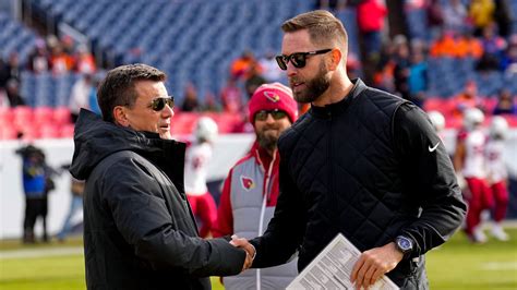 Arizona Cardinals Fire Kliff Kingsbury