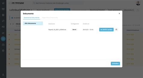 Lohnabrechnung Effizient Zuverl Ssig Sicher Personio