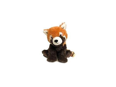 Warmies Microwavable French Lavender Scented Plush Red Panda Warmies