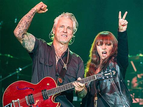 Pat Benatar Neil Giraldo Tickets Th August Michigan Lottery