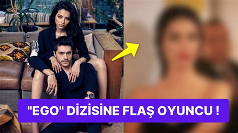 Alperen Duymaz Ve Melisa Asl Pamuk Un Ba Rol Oldu U Ego Dizisine Yasak