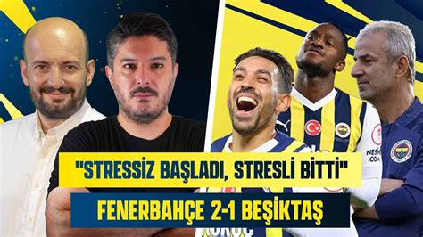 Fb Bjk Rfan Can Klas Batshuayi Dzeko Krunic Ampiyonluk