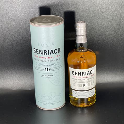 Benriach The Original Three Cask Matured