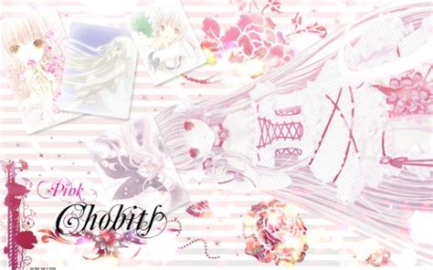 Clamp Madhouse Chobits Chii Wallpaper