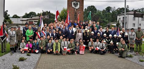 Jadowniki 79 Rocznica Wybuchu Powstania Warszawskiego Region Tarnowski