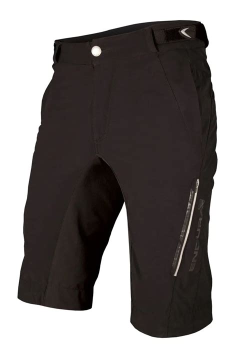 Endura Singletrack Lite Baggy Shorts Black